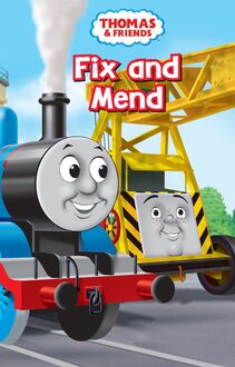 Fix and Mend (Thomas & Friends)