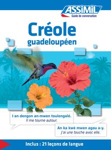 Créole guadeloupéen - Guide de conversation