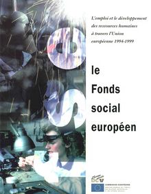 Le Fonds social européen