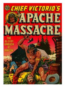 Chief Victorio Apache Massacre -JVJ+Geo (Update)