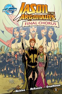 Jason and the Argonauts: Final Chorus #1
