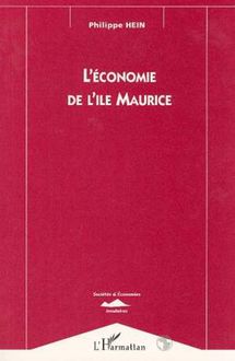 L économie de l île Maurice