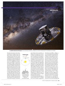 Article "Gaia" de Sciences et Avenir - 2e page
