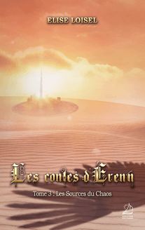 Les contes d Erenn - Tome 3 : Les Sources du Chaos