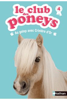 Le club des poneys - Tome 4