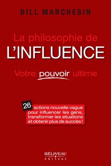 Philosophie de l influence La