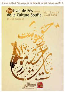 PDF - 1.6 Mb - Festival de Fès de la Culture Soufie