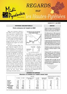 L'aide sociale aux personnes âgées dans les Hautes-Pyrénées : Regards n°5