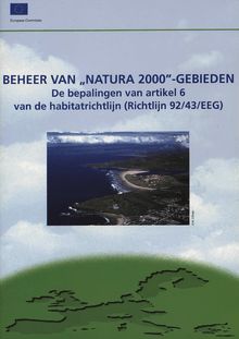 Beheer van Natura 2000-gebieden
