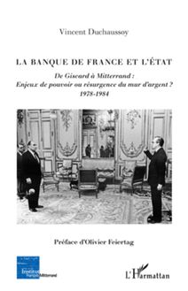 La Banque de France et l Etat