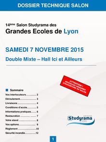 2015 - Lyon GE - DT