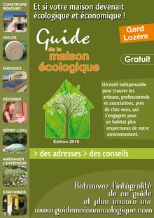 Guide maison  écologique