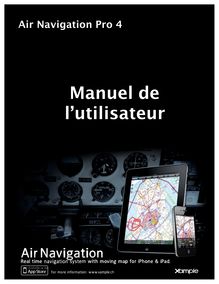 Air Navigation Pro 4 - Manual FR