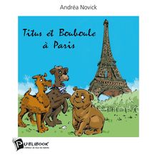 Titus et Bouboule à Paris