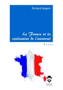 La France et la civilisation de l universel