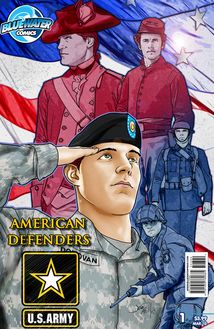 American Defenders: The Army