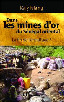 Dans les mines d or du Sénégal oriental