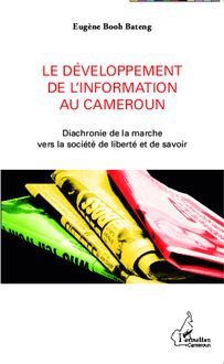 Le développement de l information au Cameroun