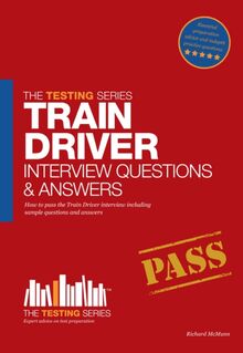 Train Driver Interview Questions And Answers