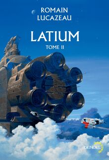 Latium (Tome 2)