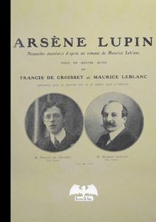 Arsène Lupin - Théâtre