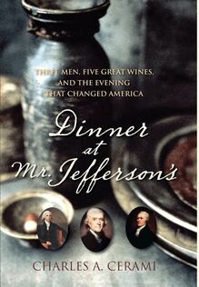 Dinner at Mr. Jefferson s