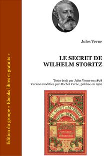 Verne secret wilhelm storitz mv