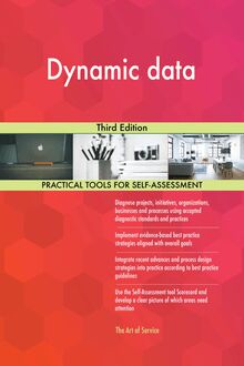 Dynamic data Third Edition