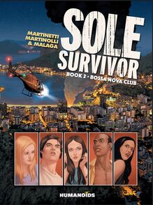 Sole Survivor Vol.2 : Bossa Nova Club