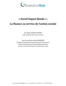 Social Impact Bonds : comments des fonds de pension pourraient financer la réinsertion des SDF à Paris