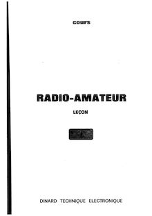 Dinard Technique Electronique - Cours radioamateur Lecon 04