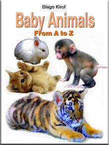 Baby Animals From A to Z