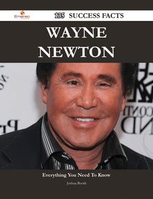 Wayne Newton 135 Success Facts - Everything you need to know about Wayne Newton