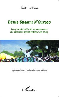 Denis Sassou N Guesso