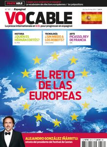 Magazine Vocable Espagnol - Du 2 au 15 mai