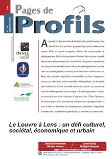 Le Louvre à Lens : un défi culturel,  sociétal, économique et urbain