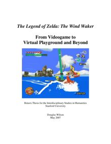 The Legend of Zelda: The Wind Waker From Videogame to Virtual ...