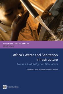 Africa s Water and Sanitation Infrastructure