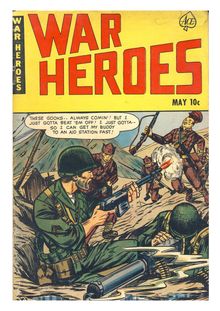 War Heroes 001