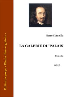 Corneille galerie du palais