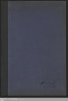 Partition Book 2, 15 Graduales für Sopran, Alt, ténor & basse mit lateinischem Texte, zum Gebrauch für Kirchen, Singacadamien, etc.