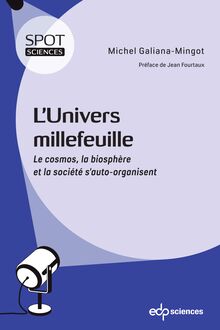 L univers millefeuille