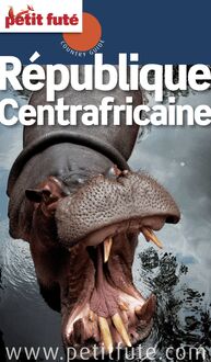 République Centrafricaine 2013 Petit Futé