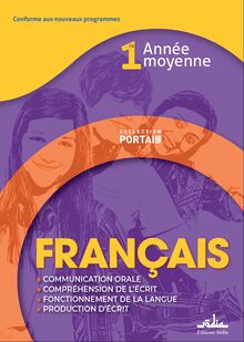 Portail – Français 1AM – Projet 2 (Audiobook)