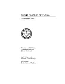 Public Records Audit Final