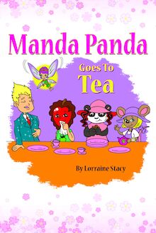 Manda Panda Goes to Tea