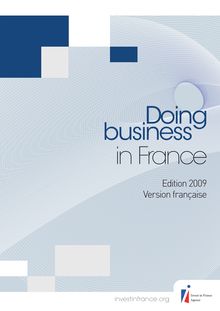 Guide pour faire des affaires en France