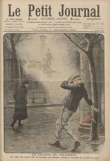 LE PETIT JOURNAL SUPPLEMENT ILLUSTRE  N° 945 du 27 décembre 1908