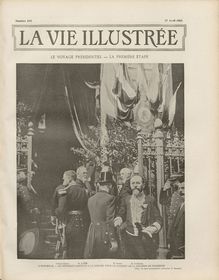 LA VIE ILLUSTREE  N° 235 du 17 avril 1903