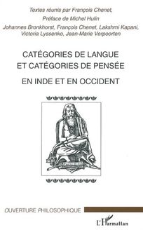 Catégories de langue et catégories de pensée